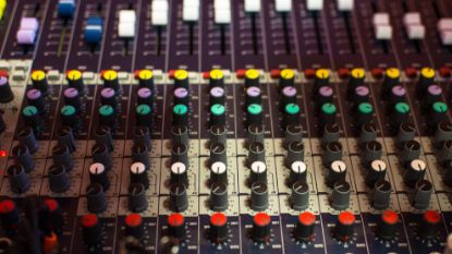 Mixer Board