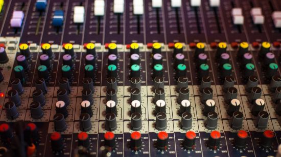 Mixer Board