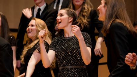 Picture for category Choir