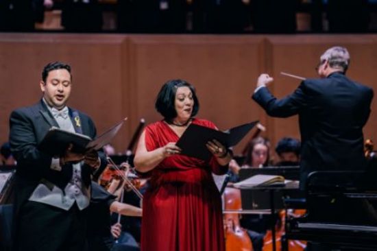 Picture of Concert Master Concert Sponsorship