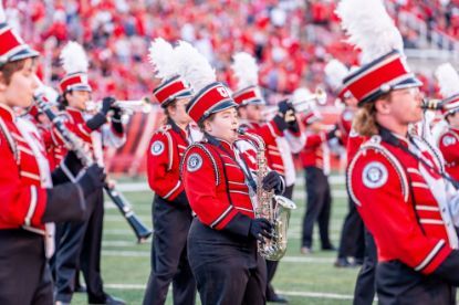 Picture of Marching Band Banquet Guest