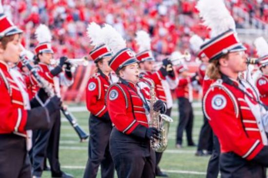 Picture of Marching Band Banquet Guest