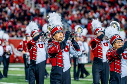 Picture of Alumni Marching Band Registration