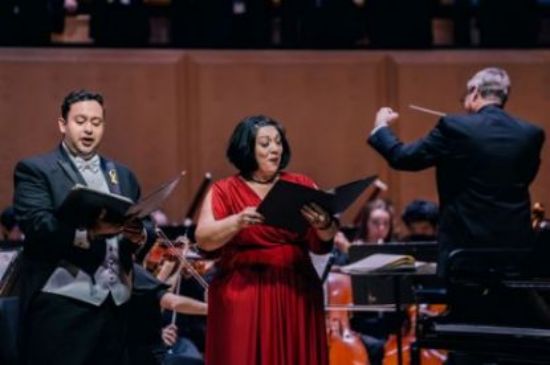 Impressario Concert Sponsorship