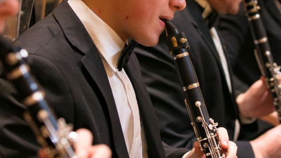 Clarinet Performer