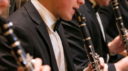 Clarinet Performer